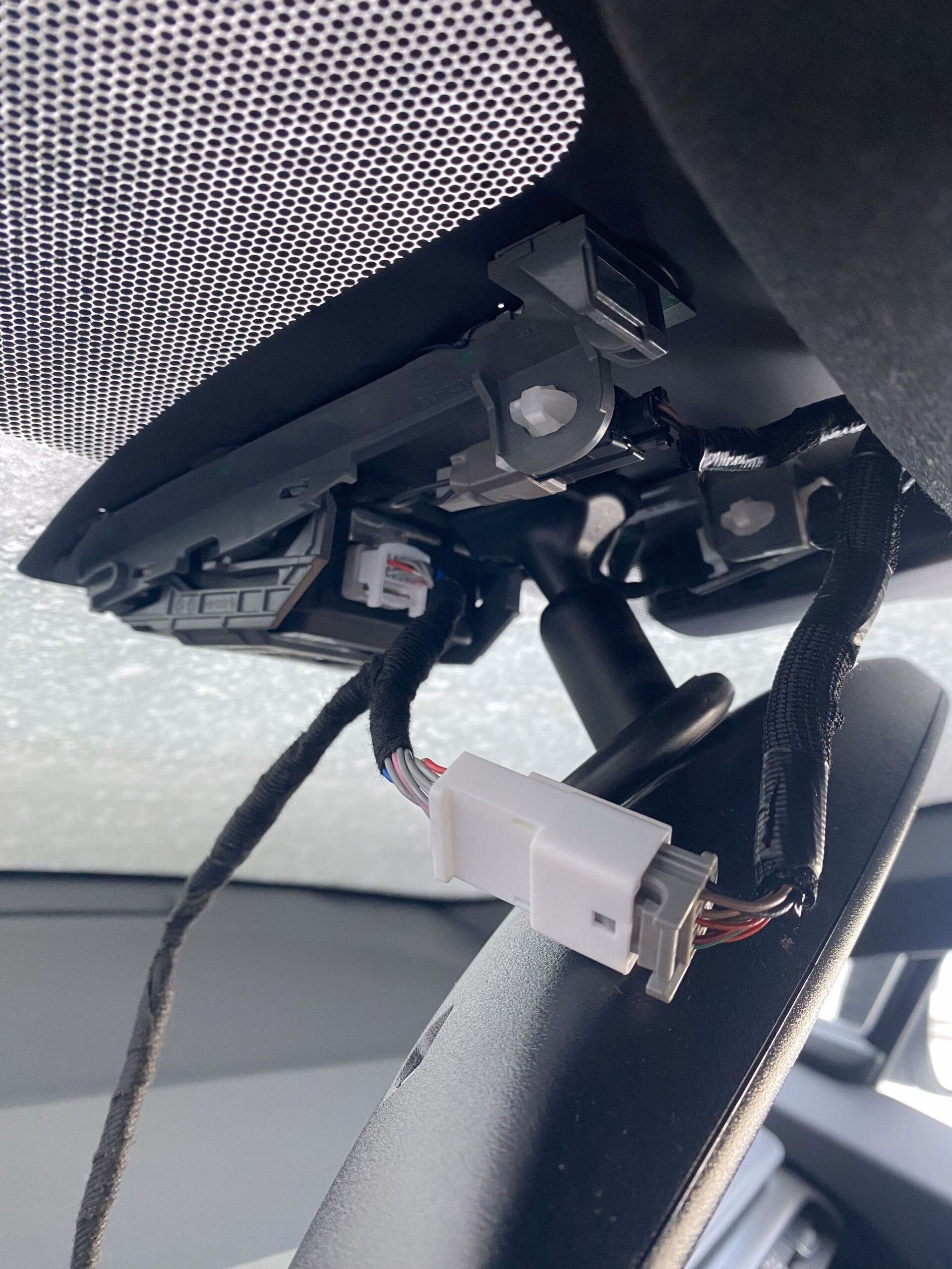 Első-hátsó parkolószenzor készlet, Toyota C-HR-hez dedikált - Image 4