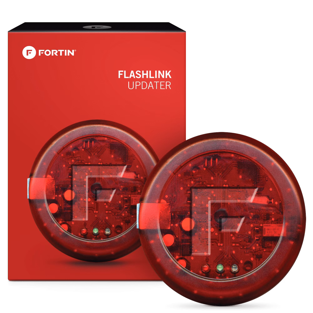 FlashLink Updater riasztó programozó