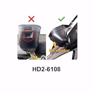 Camera DVR 4K FiTCAMX special conceput pentru VW Tiguan 2016-2024 HD2-6108 - Image 2