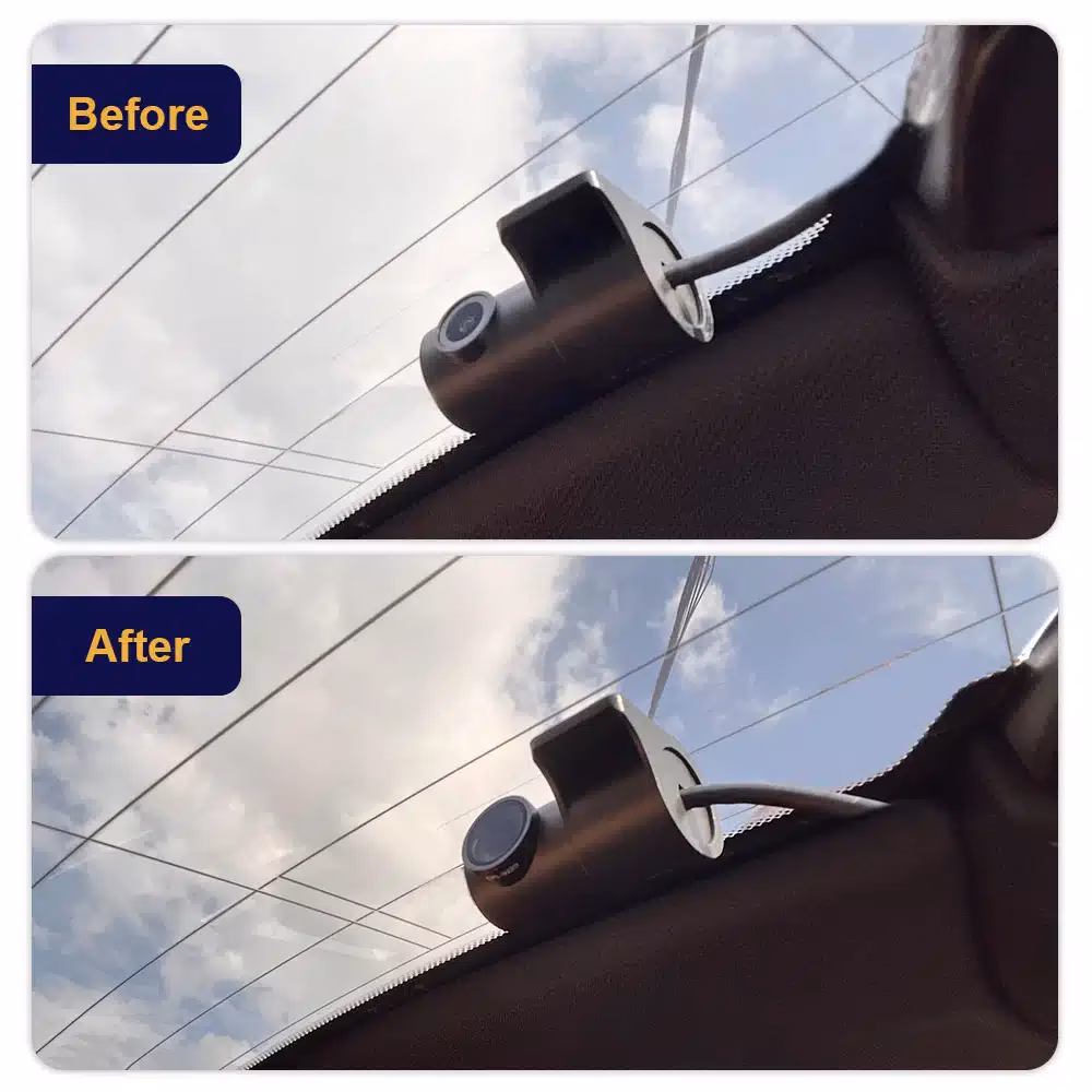 Körpolarizációs vakításgátló szűrő hátsó kamerákhoz FiTCAMX - Image 2