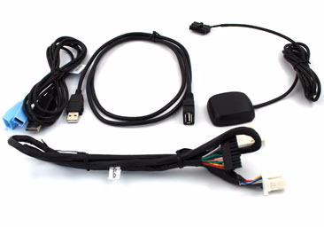 Vezeték nélküli Carplay és vezeték nélküli Android Auto integráció Toyota Land Cruiser J120 2004-2008 és Lexus RX 300/350/400h 2004-2008 számára - Image 3