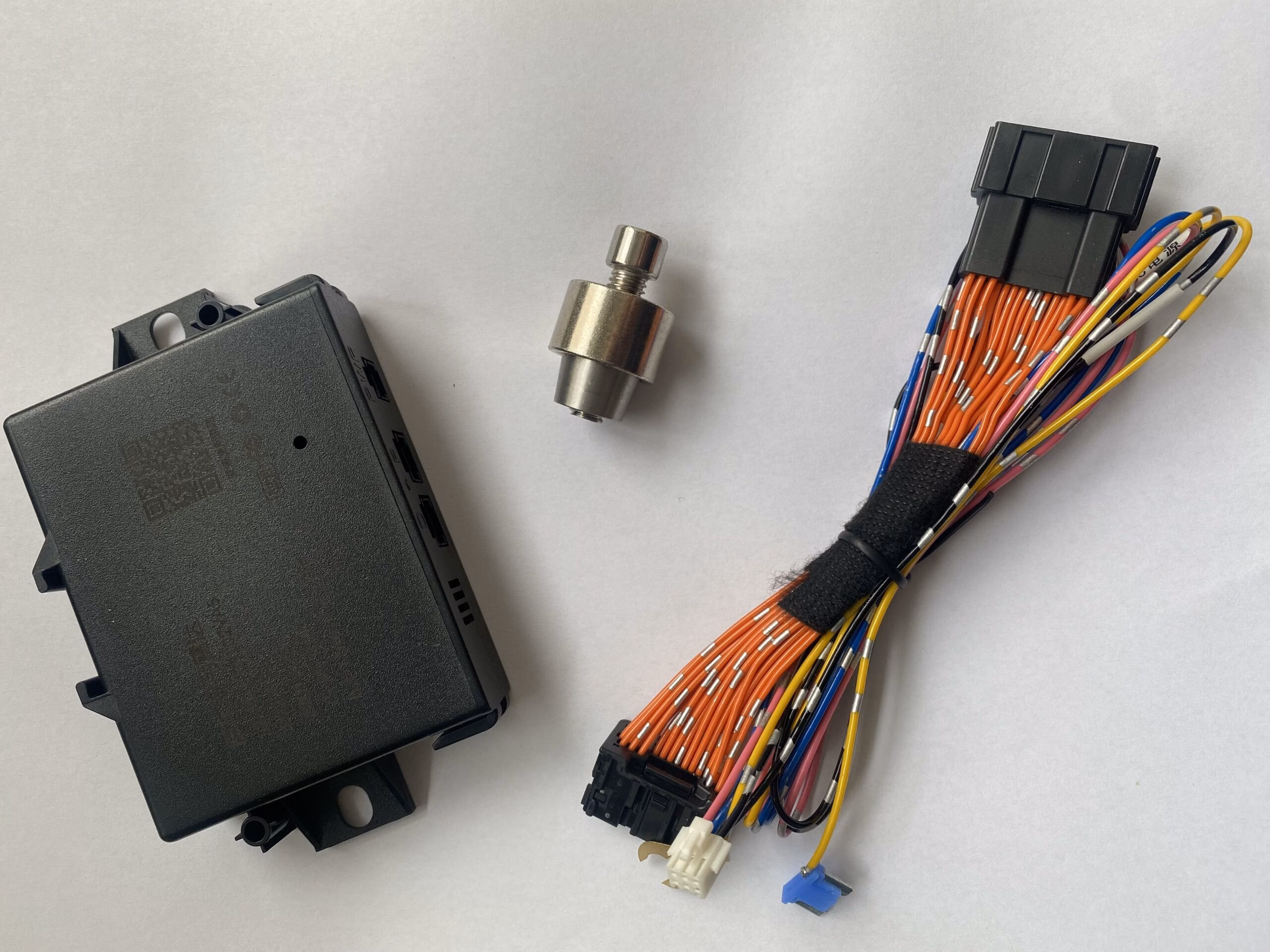 Első-hátsó parkolószenzor készlet, Toyota Corolla 2019-2022 modellekhez - Image 2