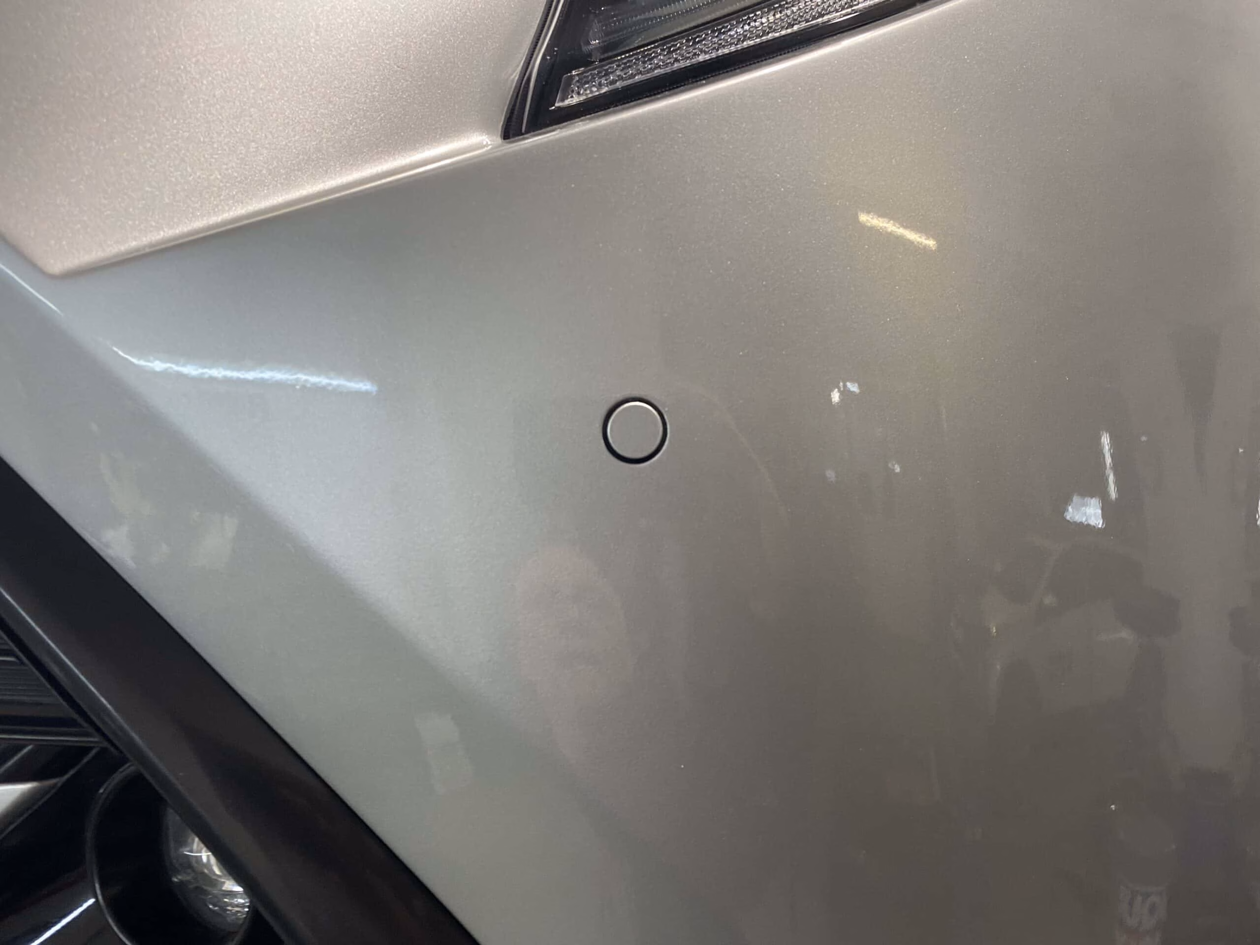 Első-hátsó parkolószenzor készlet, Toyota Corolla 2019-2022 modellekhez - Image 5