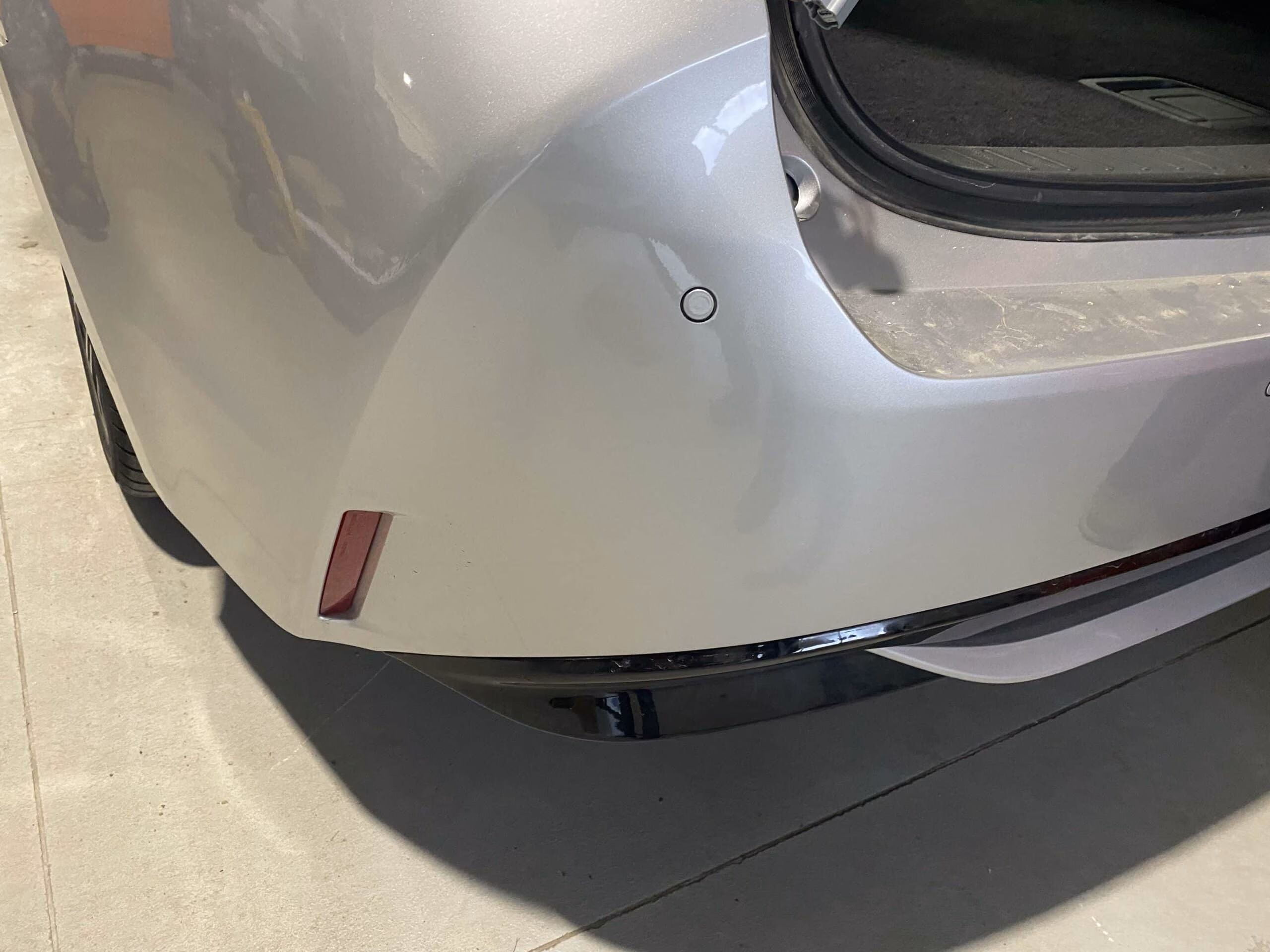 Első-hátsó parkolószenzor készlet, Toyota Corolla 2019-2022 modellekhez - Image 8