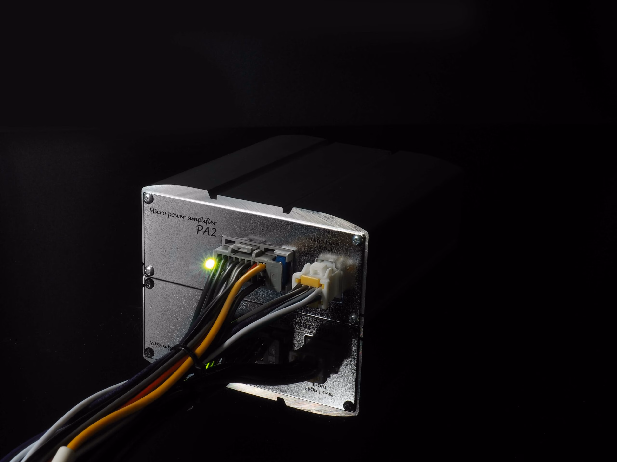 Mini erősítő Beat-Sonic PA2T3 Toyota 2019 utáni gyártású autókhoz - Image 2