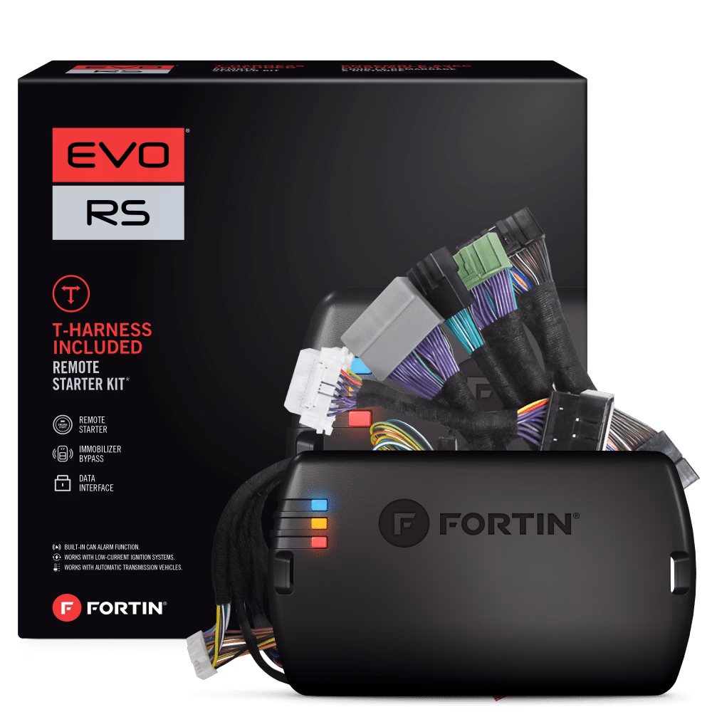 Indításgátló és riasztó Nissan-Infiniti EVO-NIST3-hoz