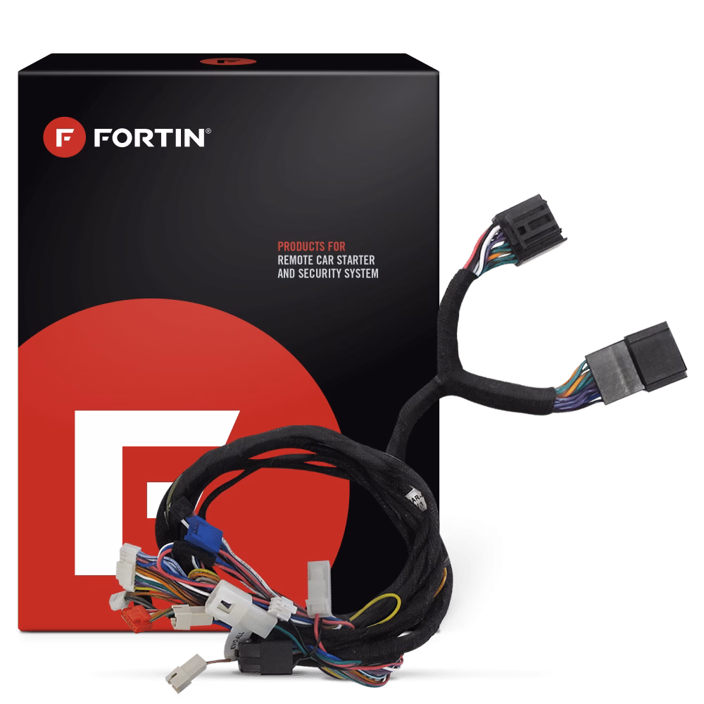 Indításgátló és dedikált riasztó VW-Audi EVO-VWT6 - Image 5