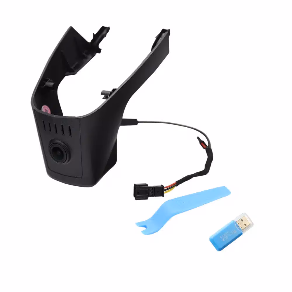 Camera DVR FiTCAMX 4K fata-spate special conceput pentru VW Touareg 2019-2024
